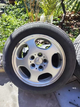 ���� � ������ 205/60R16 �� Mercedes-Benz | Mobile.bg � ����� ������ 3