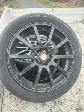 ����� �� �������� �� ���� � ������ 225/45R17 �� Audi A3