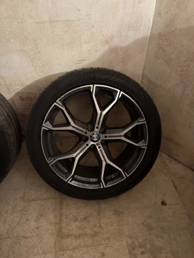 Гуми с джанти Yokohama 315/35R21, снимка 12 - Гуми и джанти - 53523797