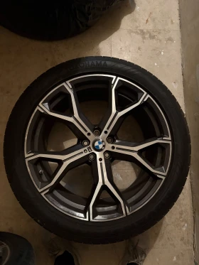 Гуми с джанти Yokohama 315/35R21, снимка 8 - Гуми и джанти - 53523797