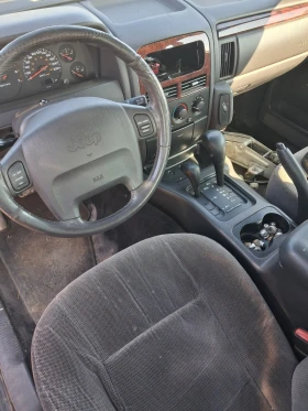 Jeep Grand cherokee 4.0, снимка 12