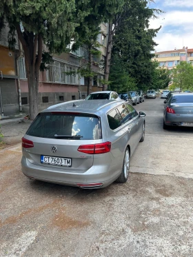 VW Passat 2.0 bitdi 240hp HIGHLINE DIGITAL сервизна история, снимка 6