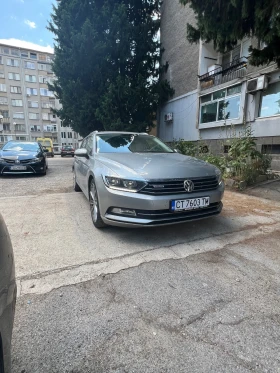 VW Passat 2.0 bitdi 240hp HIGHLINE DIGITAL сервизна история, снимка 2