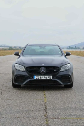 Mercedes-Benz E 63 AMG AMG E 63 S Edition 1   612 к.с., Drift Mode, лимит, снимка 2