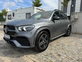 Mercedes-Benz GLE 450 AMG line/PANO/360 /HeadUP/NAVI/Complate service!!!, снимка 4