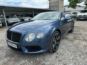 Bentley Continental GTC, снимка 1