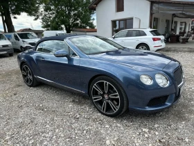 Bentley Continental GTC, снимка 4