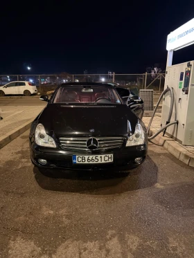 Mercedes-Benz CLS 320, снимка 2