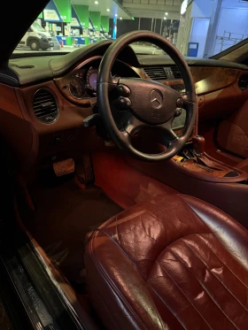 Mercedes-Benz CLS 320, снимка 13