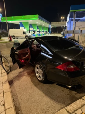 Mercedes-Benz CLS 320, снимка 7