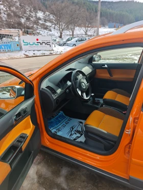 VW Polo CROS 1.6I 105кс, снимка 9