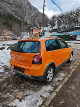 VW Polo CROS 1.6I 105кс, снимка 5