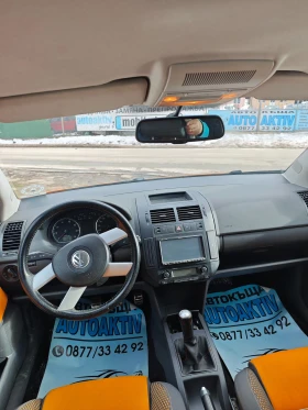 VW Polo CROS 1.6I 105кс, снимка 8