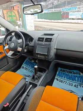 VW Polo CROS 1.6I 105кс, снимка 4