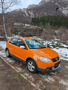 VW Polo CROS 1.6I 105кс, снимка 1