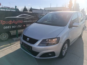 Seat Alhambra 2.0 tDi, ПЕРФЕКТЕН, ЛИЗИНГ , снимка 1