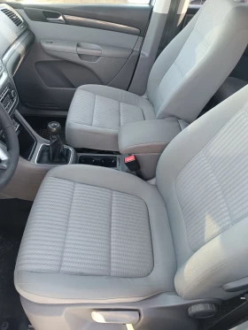 Seat Alhambra 2.0 tDi, ПЕРФЕКТЕН, ЛИЗИНГ , снимка 6