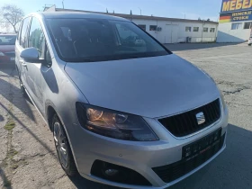 Seat Alhambra 2.0 tDi, ПЕРФЕКТЕН, ЛИЗИНГ , снимка 2