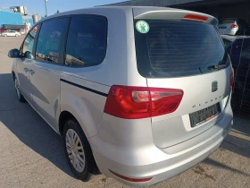 Seat Alhambra 2.0 tDi, ПЕРФЕКТЕН, ЛИЗИНГ , снимка 3