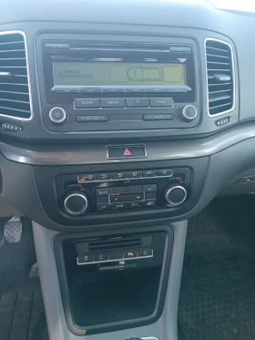 Seat Alhambra 2.0 tDi, ПЕРФЕКТЕН, ЛИЗИНГ , снимка 10