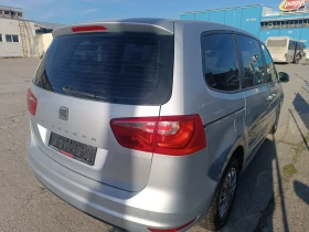 Seat Alhambra 2.0 tDi, ПЕРФЕКТЕН, ЛИЗИНГ , снимка 4