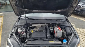 VW Golf 1.4 TGI* ПЪЛНА ГАРАНЦИЯ* , снимка 17
