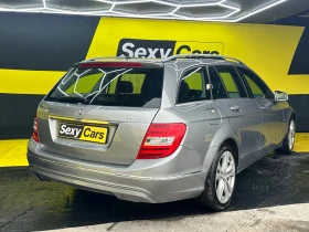 Mercedes-Benz C 220 Avantgarde/регистрирана, снимка 5