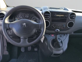 Peugeot Partner NEW FRG COURT 1.6 BlueHDI 100 // 1801001, снимка 9