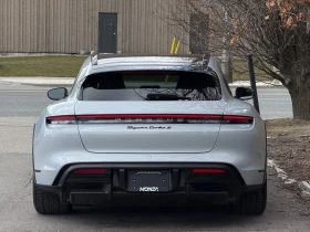 Porsche Taycan  Turbo S Cross Turismo Wagon AWD, снимка 7