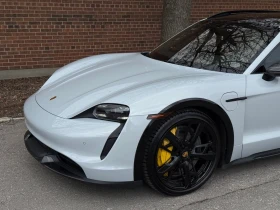Porsche Taycan  Turbo S Cross Turismo Wagon AWD, снимка 5