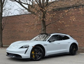 Porsche Taycan  Turbo S Cross Turismo Wagon AWD, снимка 1
