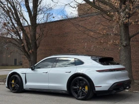 Porsche Taycan  Turbo S Cross Turismo Wagon AWD, снимка 6