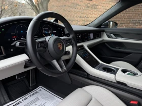 Porsche Taycan  Turbo S Cross Turismo Wagon AWD, снимка 9