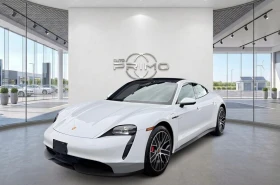 Porsche Taycan 4S AWD, снимка 1