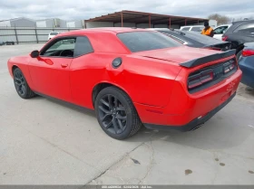 Dodge Challenger 3.6l Sxt, снимка 3
