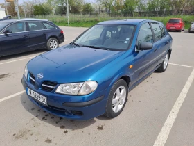 Nissan Almera 1.5i/Газов инжекцион, снимка 1