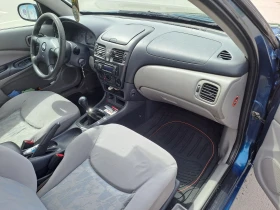 Nissan Almera 1.5i/Газов инжекцион, снимка 8