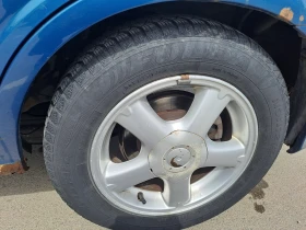 Nissan Almera 1.5i/Газов инжекцион, снимка 15