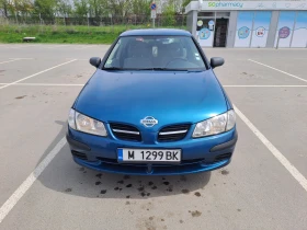Nissan Almera 1.5i/Газов инжекцион, снимка 2
