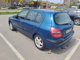 Nissan Almera 1.5i/Газов инжекцион, снимка 5