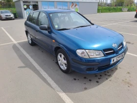 Nissan Almera 1.5i/Газов инжекцион, снимка 3
