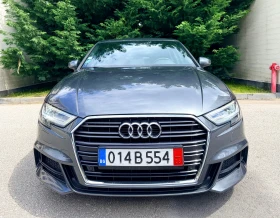 Audi A3 2.0TDI S-LINE SEDAN PARKTRONIK MATRIX , снимка 2