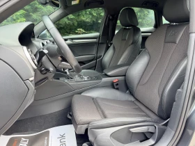 Audi A3 2.0TDI S-LINE SEDAN PARKTRONIK MATRIX , снимка 10
