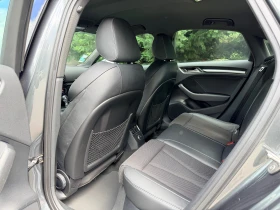 Audi A3 2.0TDI S-LINE SEDAN PARKTRONIK MATRIX , снимка 15