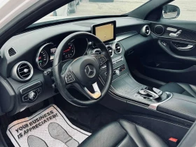 Mercedes-Benz C 300 4MATIC/ПАНОРАМА/ПОДГРЕВИ/АВТОФИНАНСИРАНЕ, снимка 7
