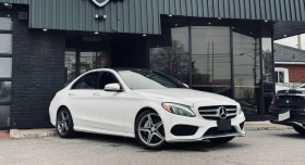 Mercedes-Benz C 300 4MATIC/ПАНОРАМА/ПОДГРЕВИ/АВТОФИНАНСИРАНЕ, снимка 2