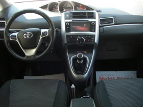 Toyota Verso 1.6 D4D NAVI KAMERA 6ck.7MECTA, снимка 10