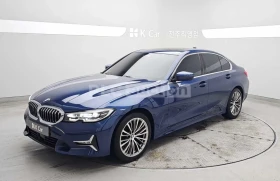BMW 320 ПОДГРЕВИ * ПАНО * KEYLESS * , снимка 2