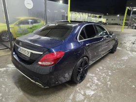Mercedes-Benz C 300 W205 7G, снимка 5