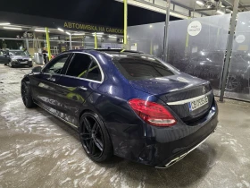 Mercedes-Benz C 300 W205 7G, снимка 4